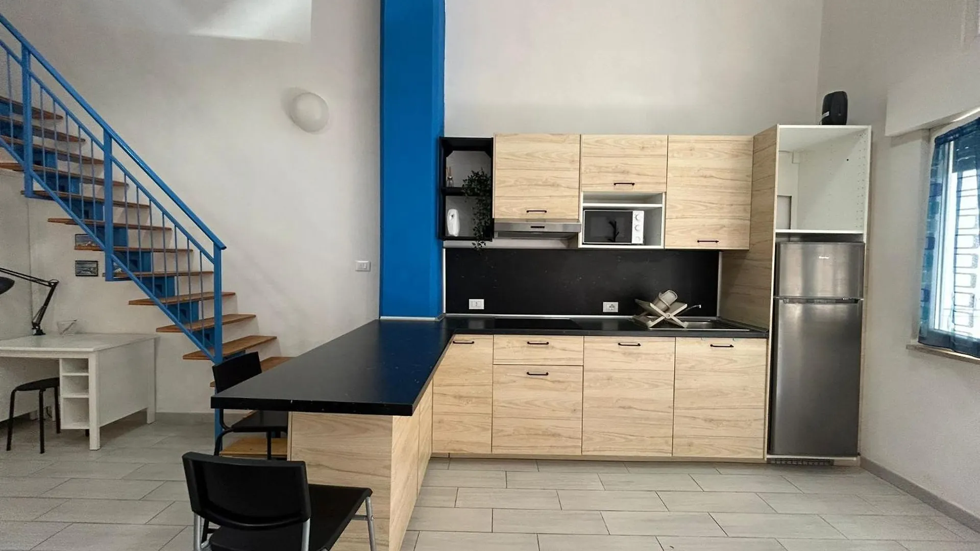 폴로니카 Casa Mare Luca 아파트 이탈리아