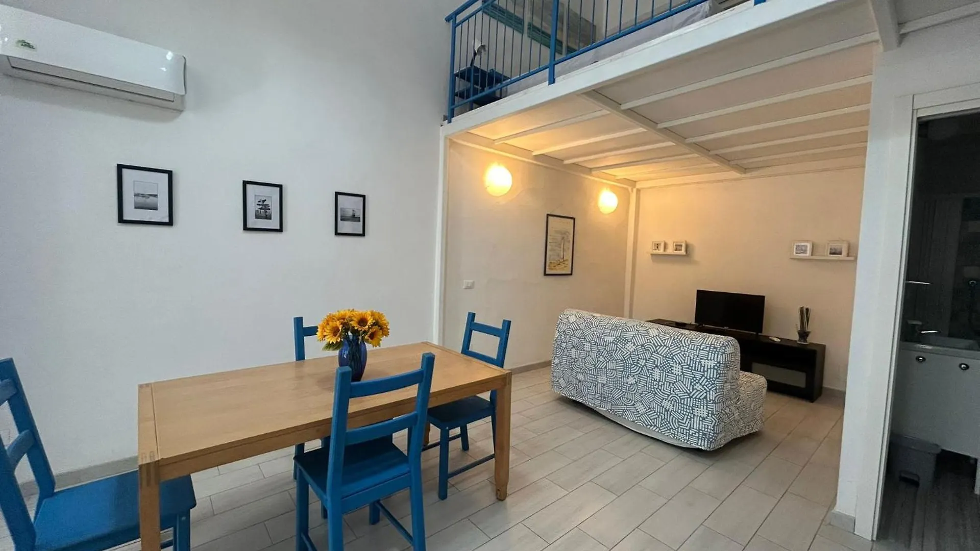 폴로니카 Casa Mare Luca 아파트 0*,  이탈리아