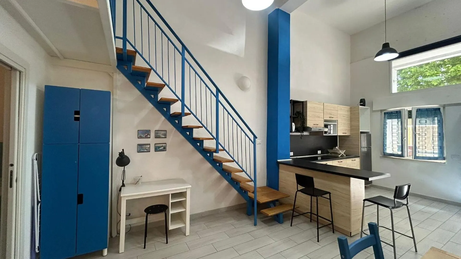 폴로니카 Casa Mare Luca 아파트